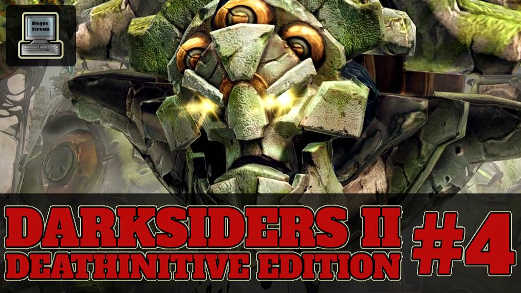 Увалень-конструкт ► Darksiders II Deathinitive Edition #4