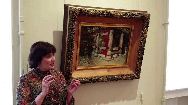 Цикл мини экскурсий «ХУДОЖНИКИ И КОЛЛЕКЦИОНЕРЫ —РУССКОМУ МУЗЕЮ. ДАРЫ. ИЗБРАННОЕ (1895–2019)».