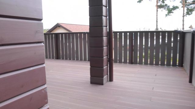 🔥 "Парус" — уютный скандинавский дом у Финского залива | Обзор каркасного дома в Ленобласти