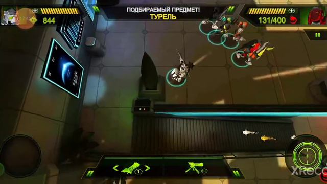 LEGO HERO FACTORY BRAIN ATTACK ПРОХОЖДЕНИЕ ИГРЫ #6