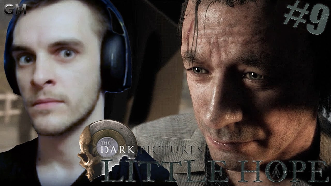 Little Hope / Финал  #9 (прохождение Литл Хоуп )