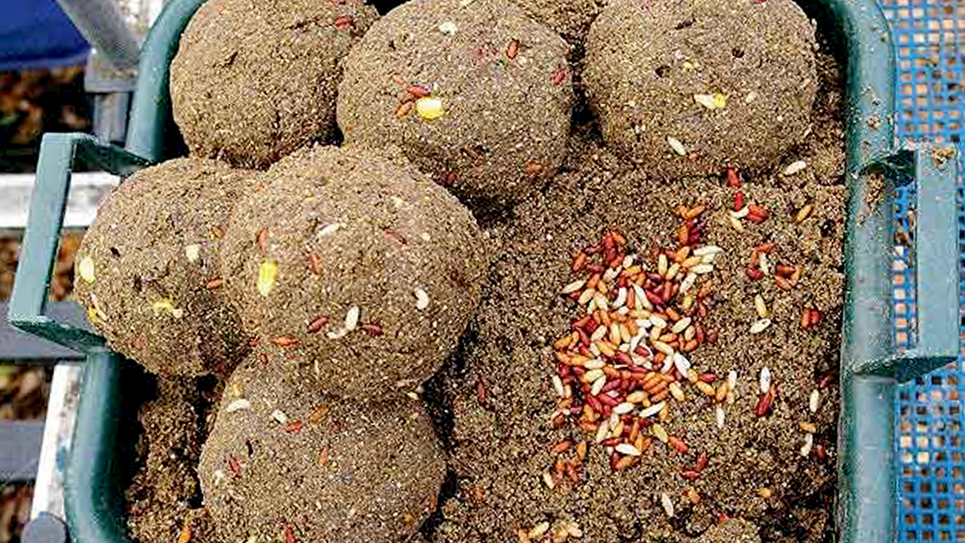 Самодельные прикормки для фидера, донки, поплавка. ЧАСТЬ 3.