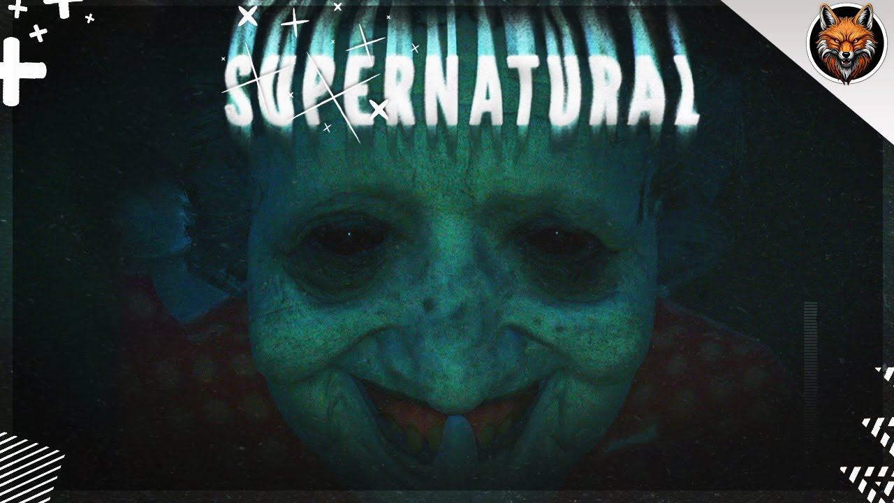 ПОЧЕМУ ВСЕ БОЯТСЯ ЭТУ ИГРУ? — SUPERNATURAL #twitch