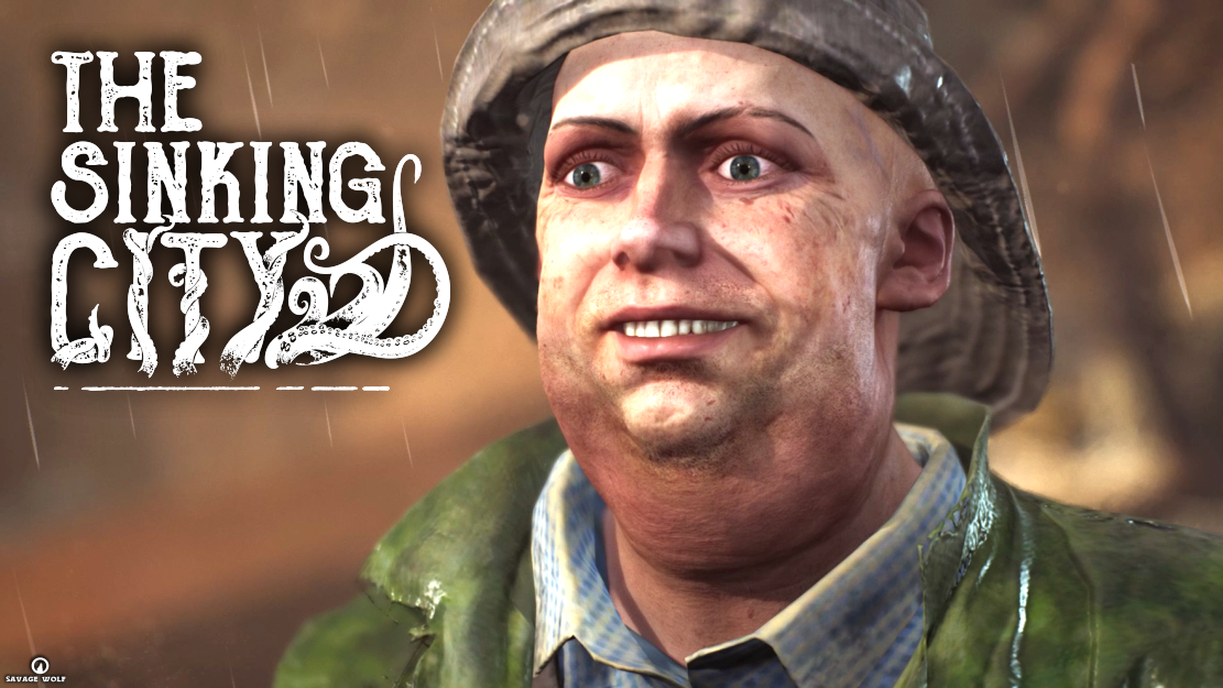 ? ЕМУ ТАК МАМА ГОВОРИЛА ? The Sinking City #53 ?