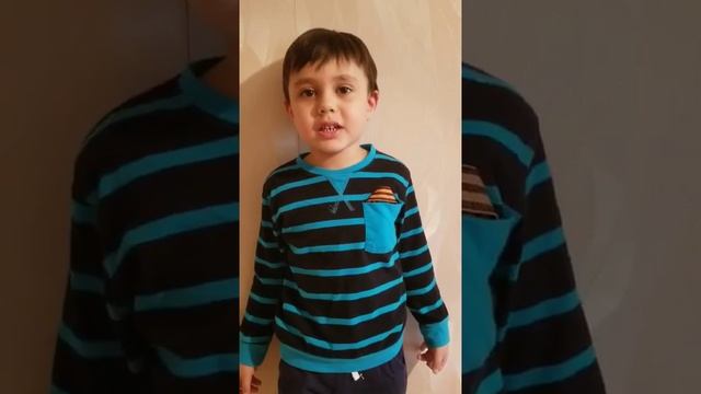 Скворцов Марк, МБДОУ №16, старшая группа 13