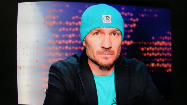 Роман Костомаров заявил о желании пробежать полумарафон.