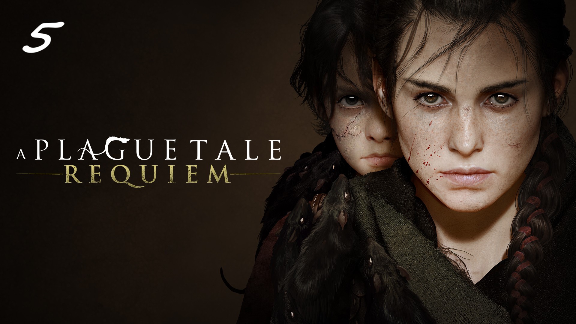 Прохождение A Plague Tale: Requiem - Часть пятая. Бремя крови