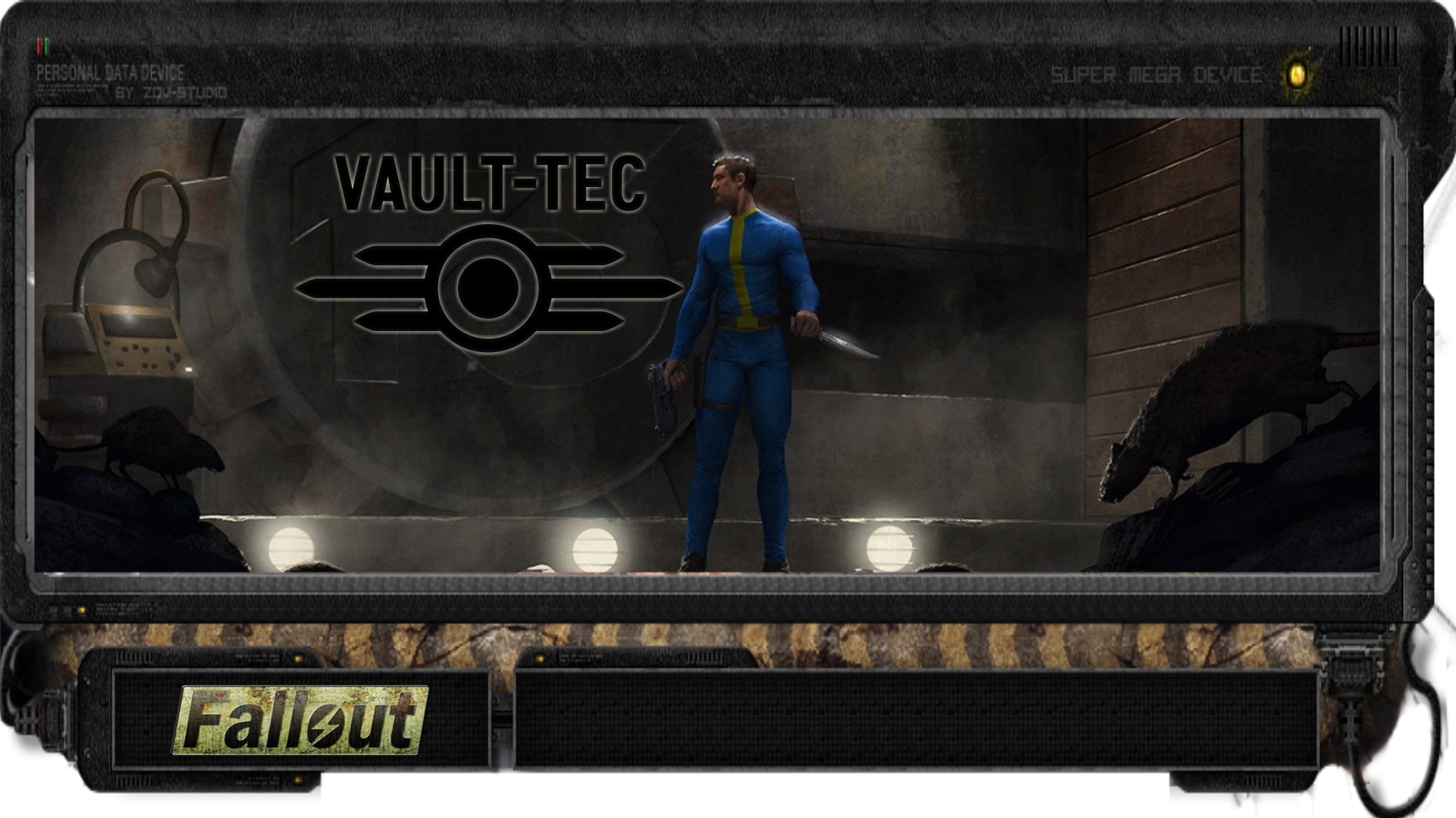 Максимально подробное прохождение Fallout New California (Путь ботана) 5