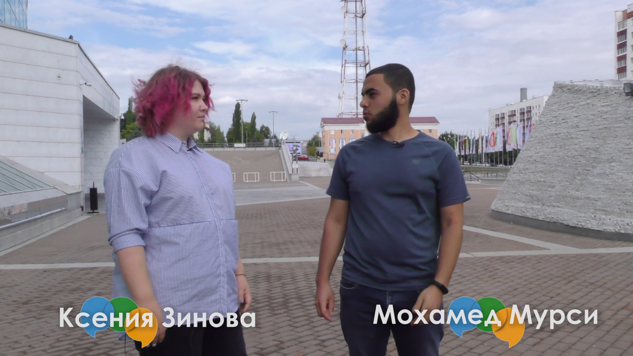 Hello, дуҫтар! 2 выпуск. Уфа вкусная