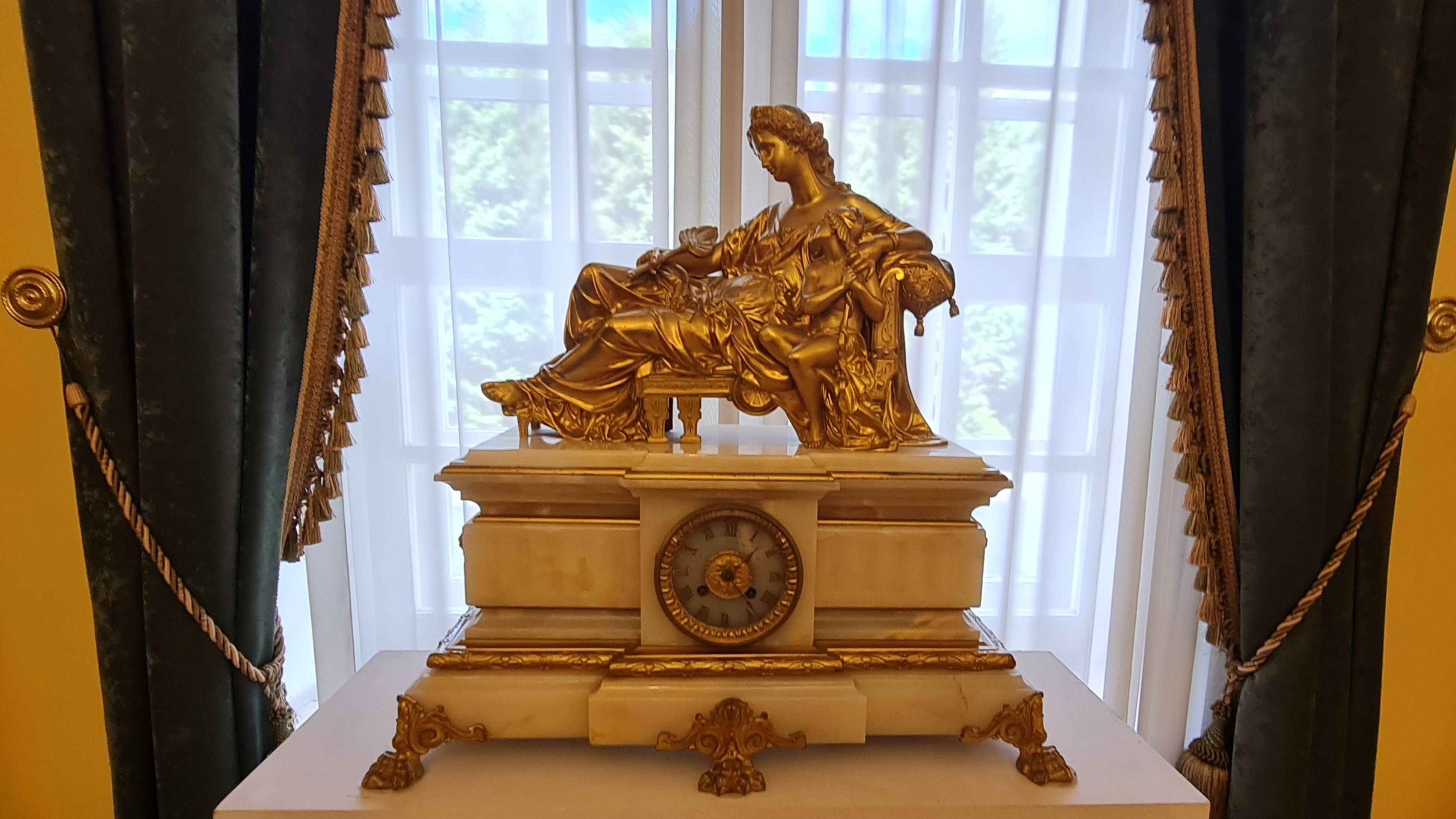 #Экскурсия #в #Петровский #путевой #дворец в #Москве #Памятник #архитектуры. #Архитектор  #Казаков