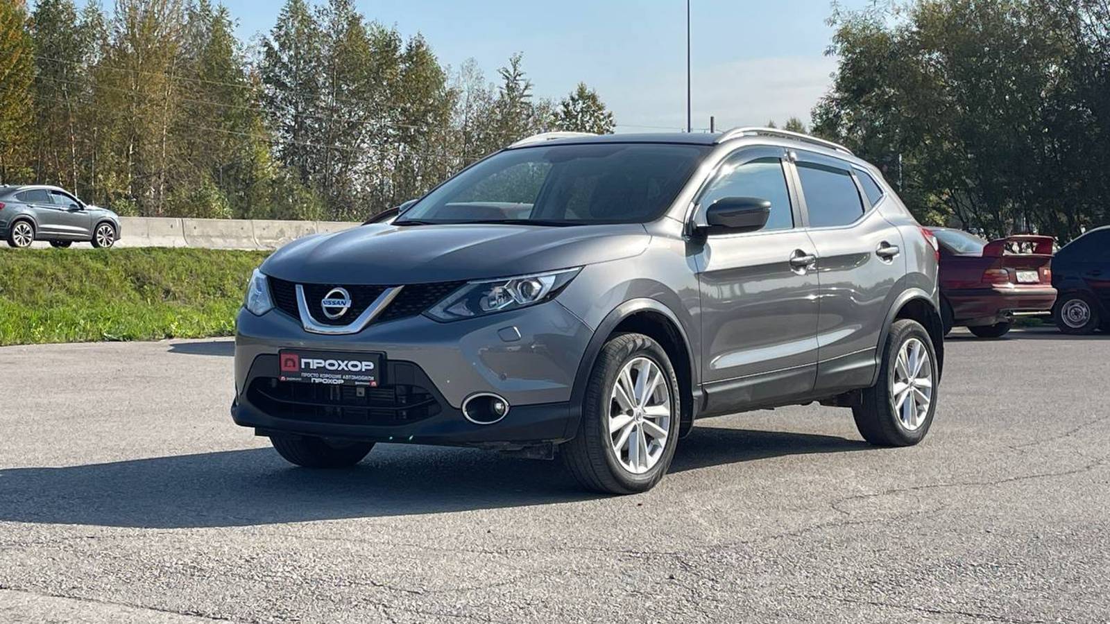 Обзор Nissan Qashqai II, 2018 г. ПРОХОР | Просто Хорошие Автомобили