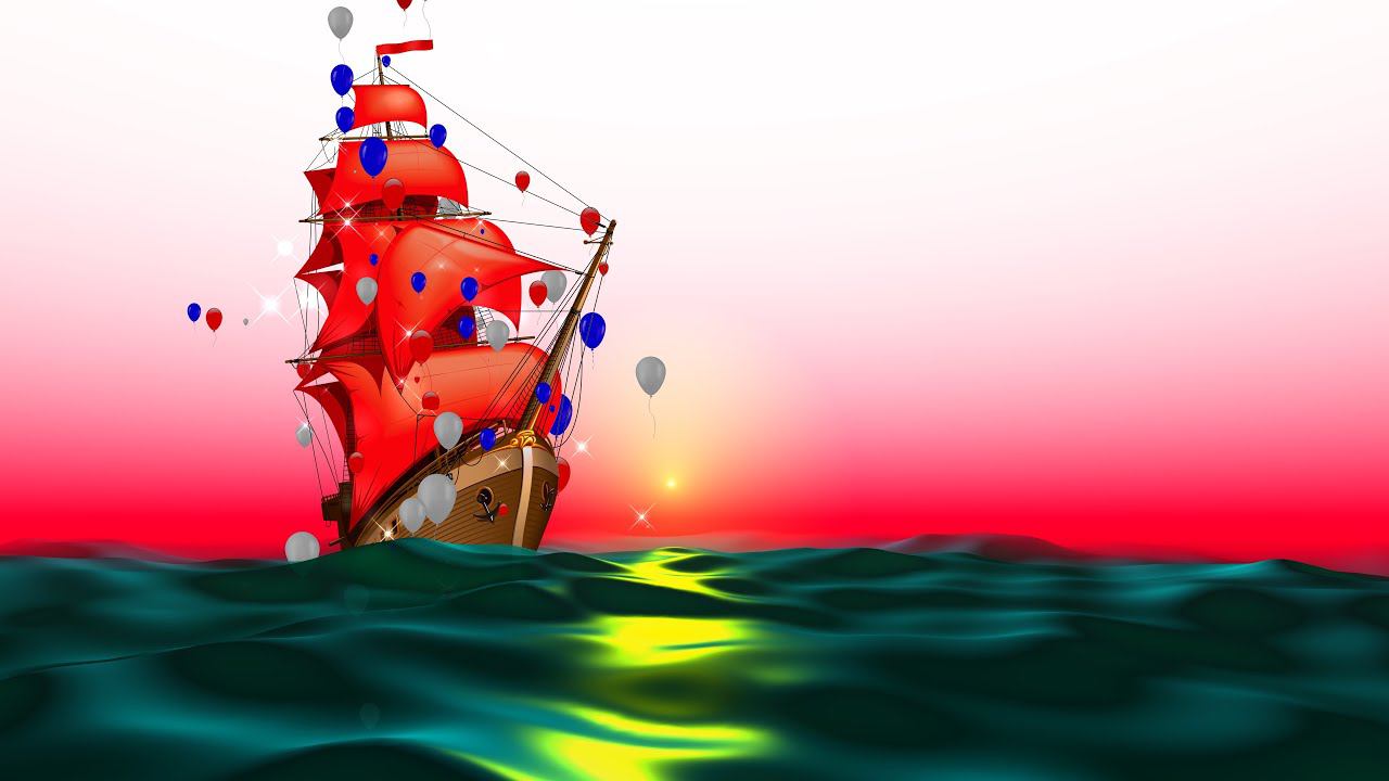 Создам яркие эффектные школьные слайд-шоу фото и видео