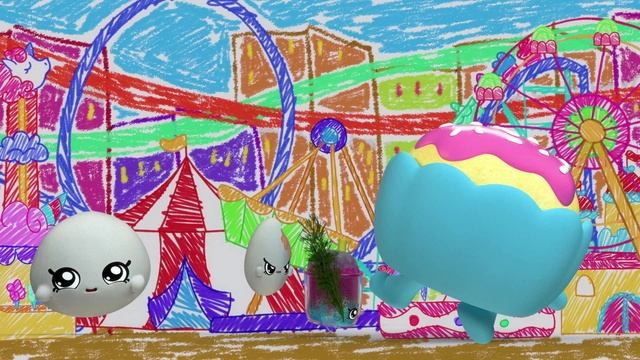 Кинди Кидс. Твои весёлые подружки! 11 серия. Давайте отдохнем!