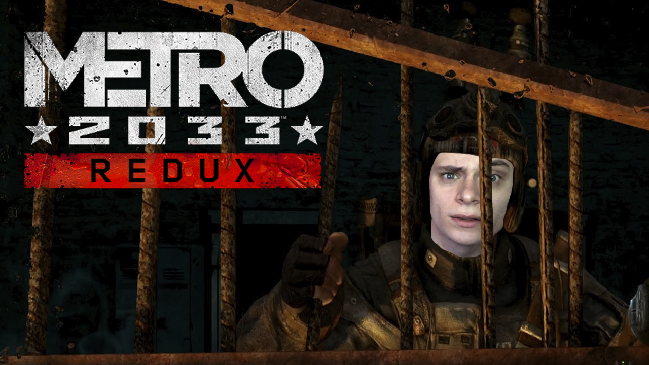 ШУТЕР  ➤  Metro 2033 Redux #6