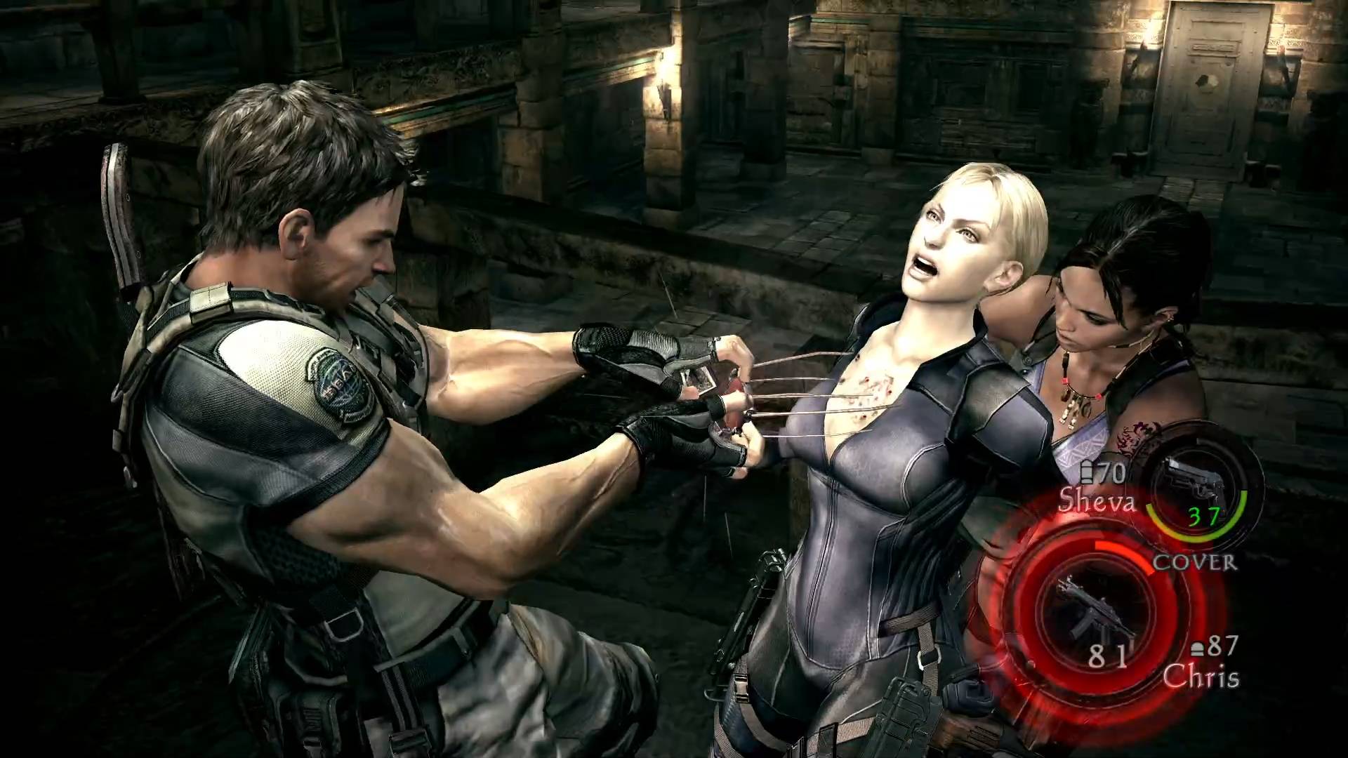 Resident Evil 5#11