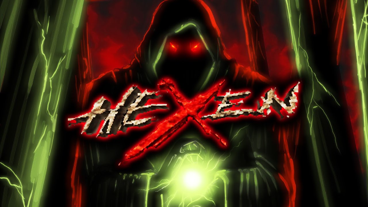 Hexen Beyond Heretic - Прохождение - Часть 12