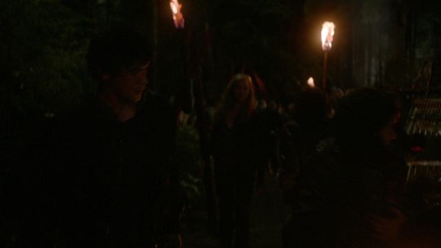 Сотня / The 100 – 1 сезон 9 серия