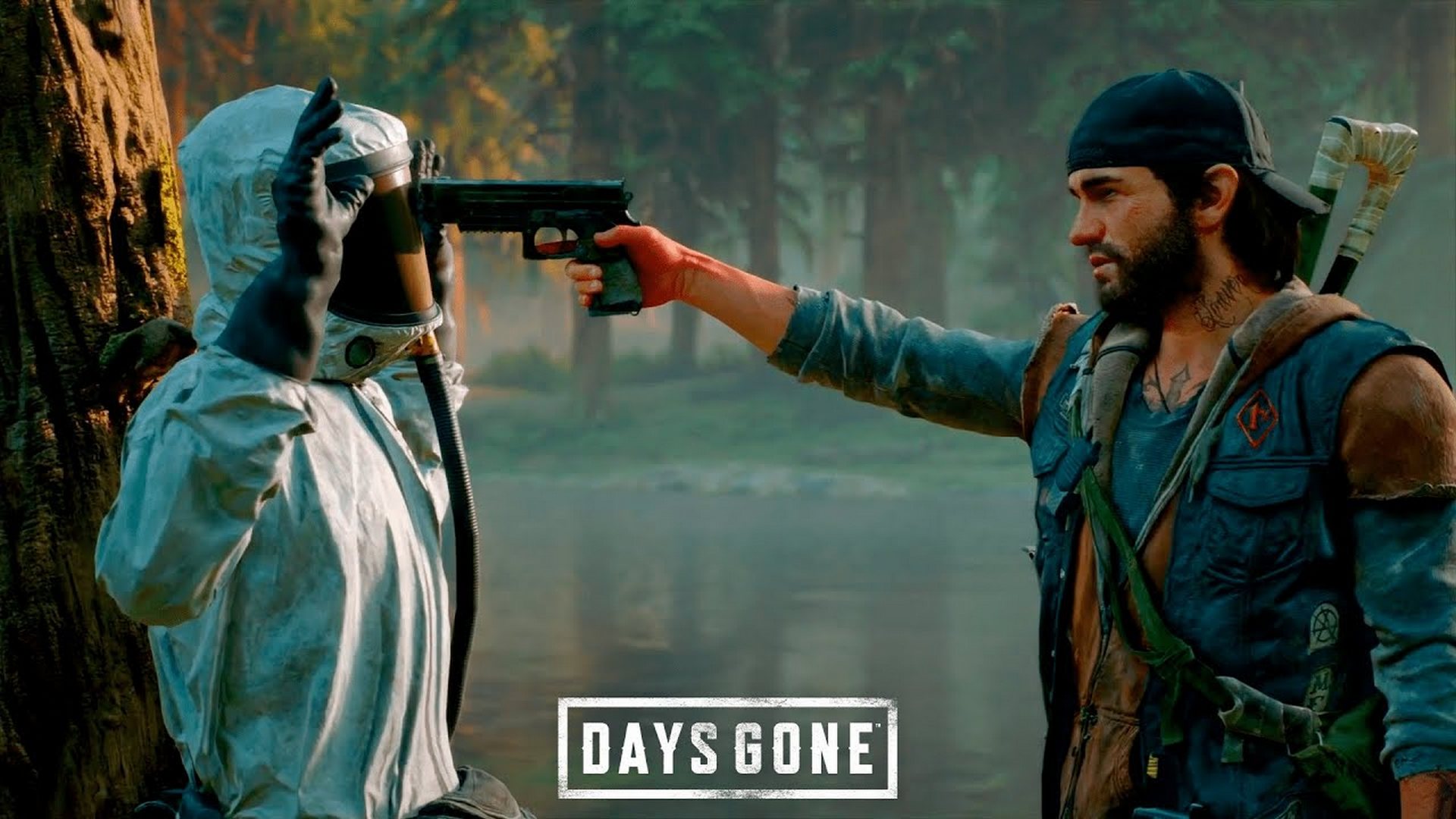 Days Gone ▷ Контакт #11