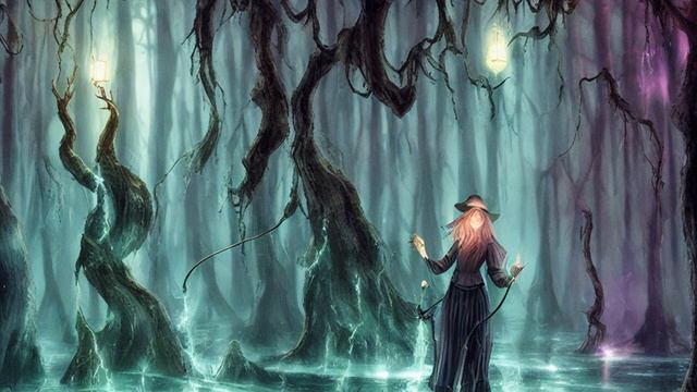 Блуждающие огни