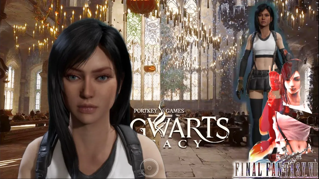 КОСТЮМ НА ХЭЛЛОУИН ► Тифы Локхарт (MODS) [ХОГВАРТС НАСЛЕДИЕ]