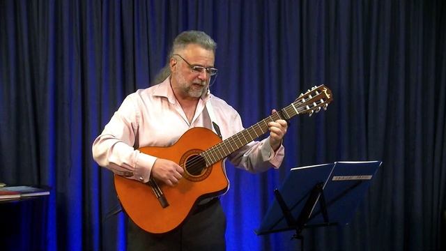 Коренблит С.С. Мегапроект "Экология русского языка. Синтез слова и музыки".  ЦАП Москвы. 1 отделение