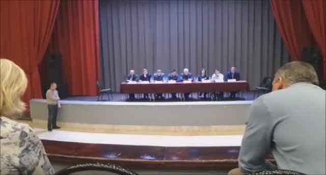 Задаю вопросы Администрации го Истра