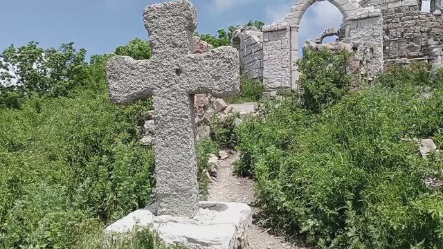 Грозовые ворота в Геленджике и как добраться самостоятельно