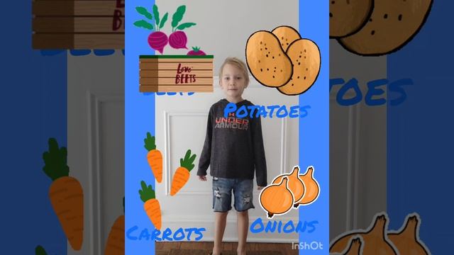 Что у Винтика на обед? / What is Vintik having for lunch?