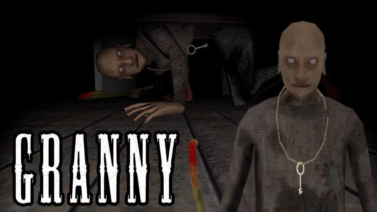 ВЕРТОЛЁТ БАБКИ Гренни - Granny 2 Chapter Two!!! ПРОШЕЛ ИГРУ!!!