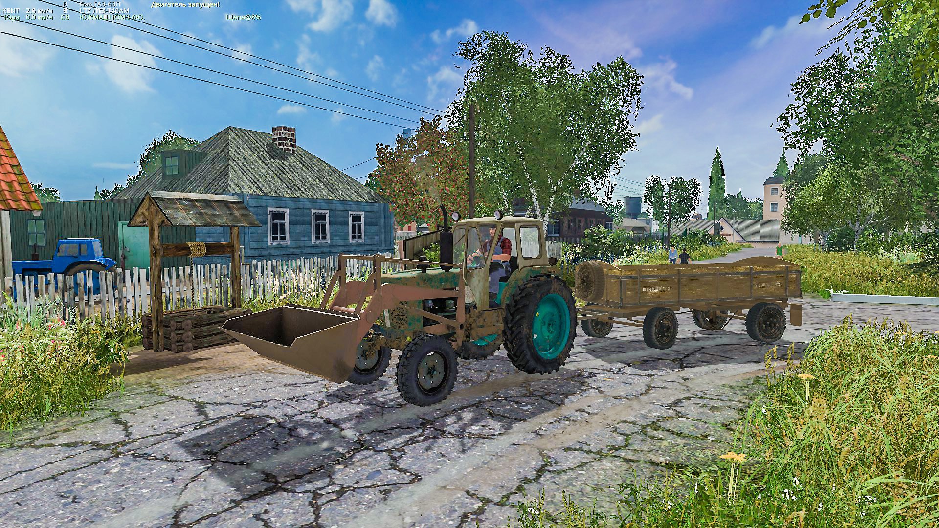 Куча МОДОВ для Фермы 22.mp4