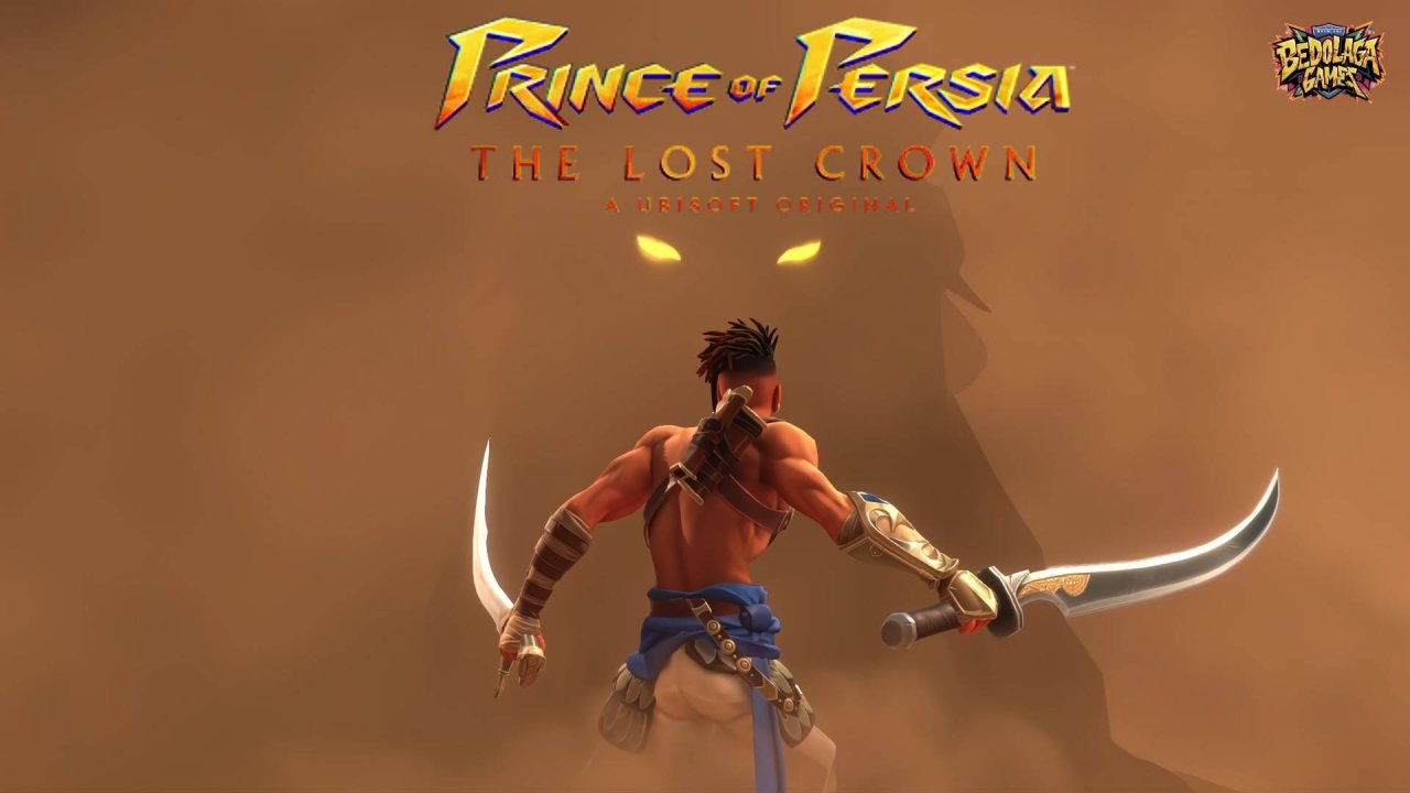 Prince of Persia: The Lost Crown ➤ БОСС ДЖАХАНДАР