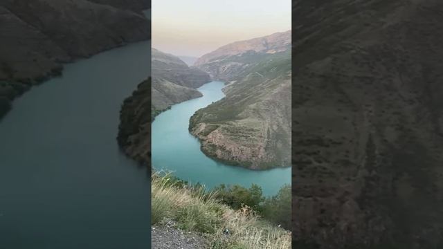 Сулак изумителен как Бирюза, как Изумруд или как Лазурный.. ?только не забудьте ставить?