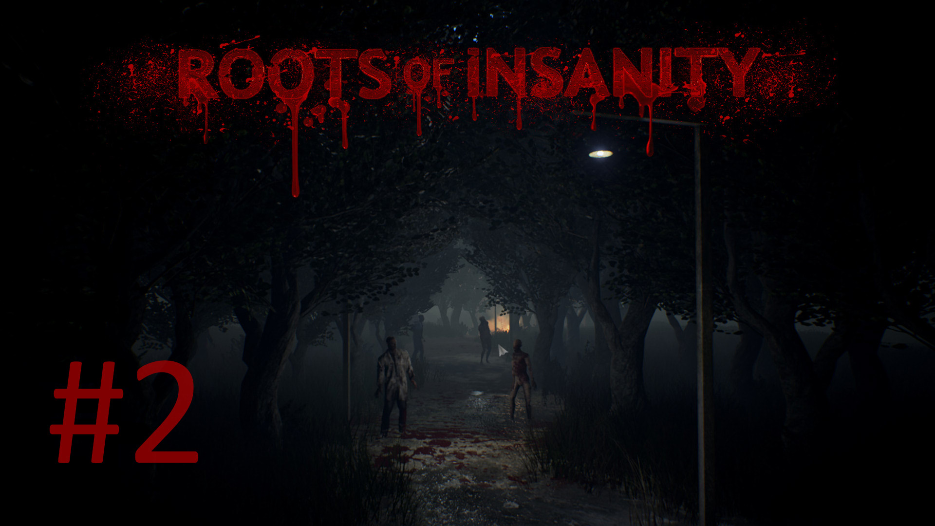 Прохождение Roots of Insanity - Часть 2. Финал