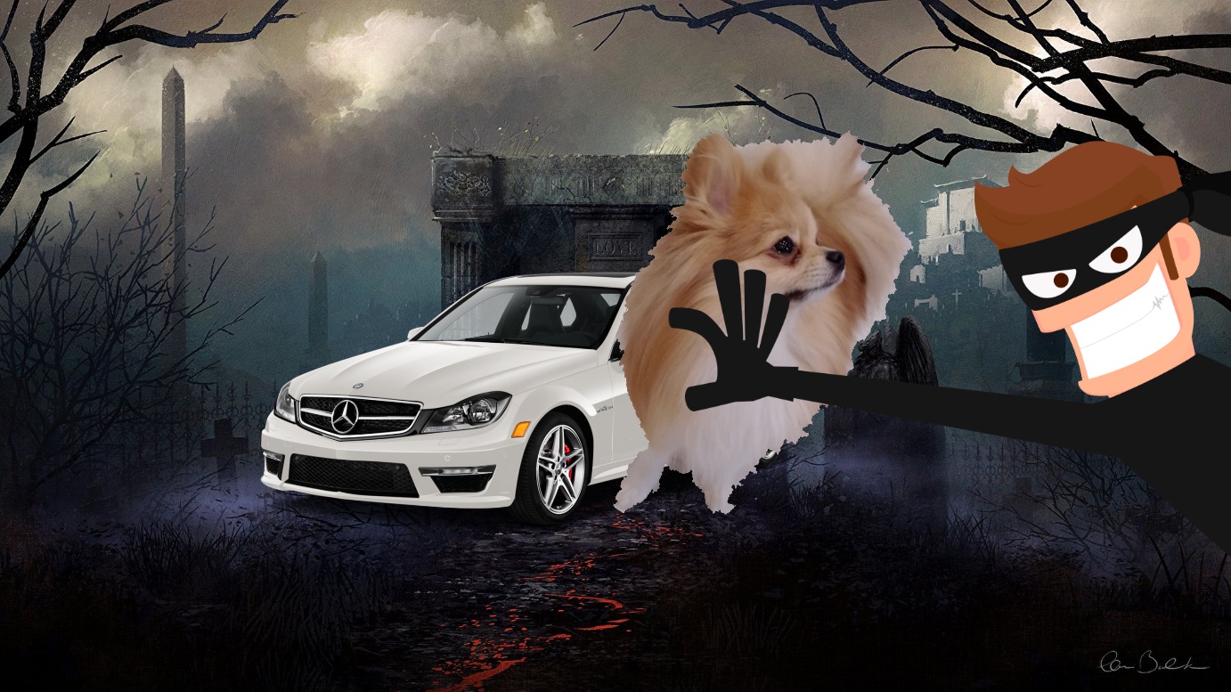 Лайк Пропал**Кто его похитил**.