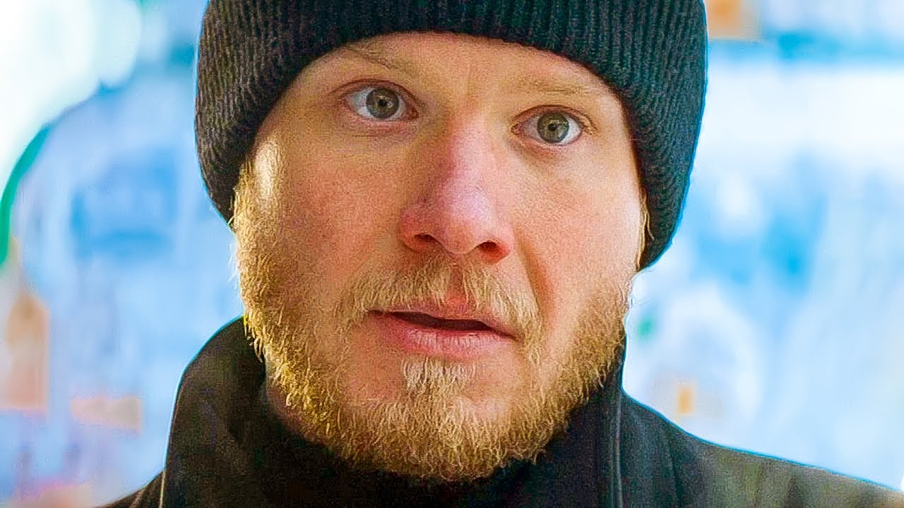 Непослушник ? Трейлер #2 ? Фильм 2021