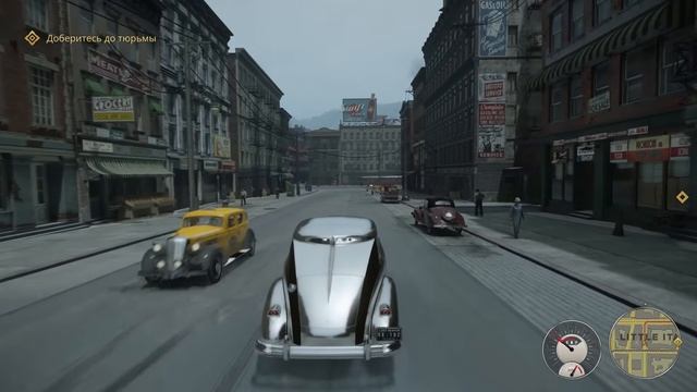 Mafia Definitive Edition - прохождение игры #7