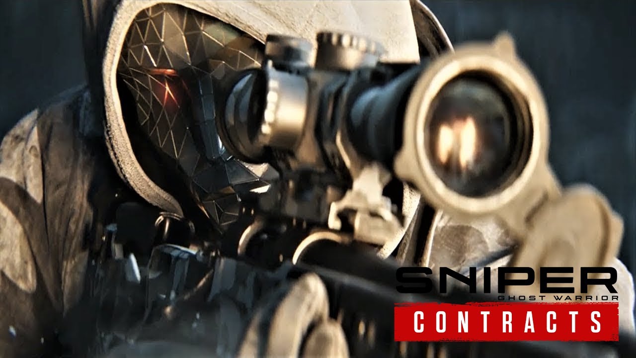 Ксеник Алиханов Sniper Ghost Warrior Contracts #18