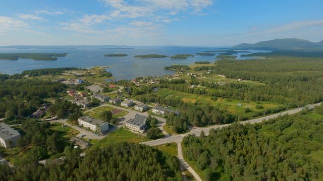 Лето в Заполярье