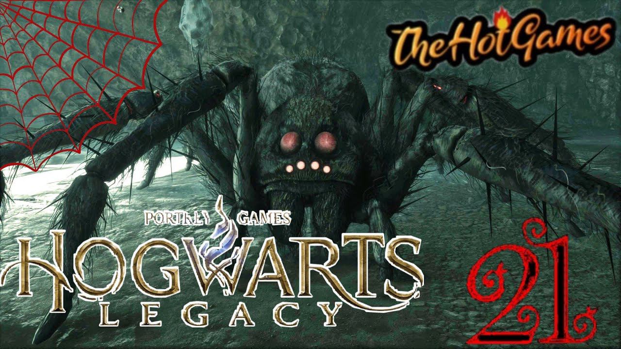 ПАУЧЭЛО ► Hogwarts Legacy прохождение #21