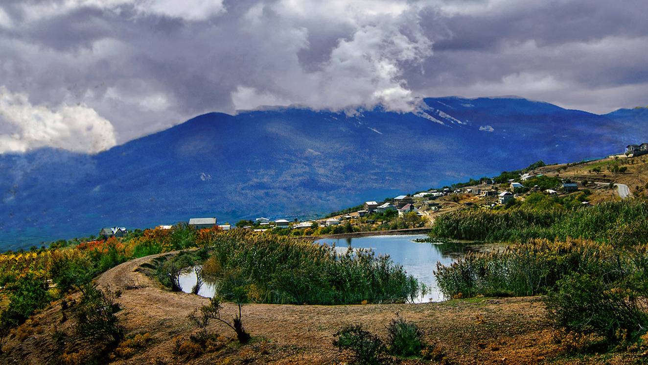 ЛУЧИСТОЕ. День села 2024