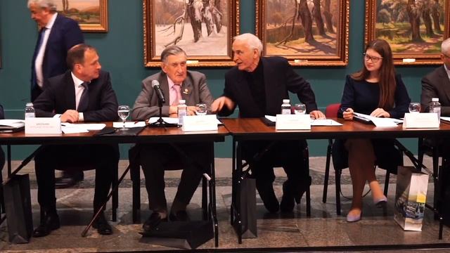 Заседание Общественного совета