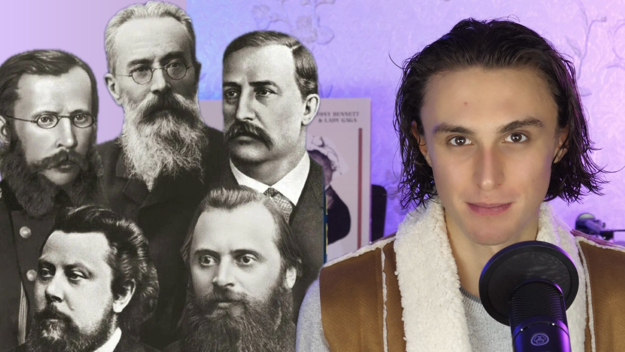 Могучая кучка - как компания композиторов открыла русскую музыку всему миру?