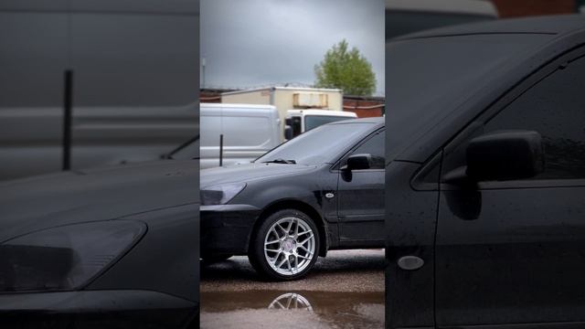 преобразование Lancer 9