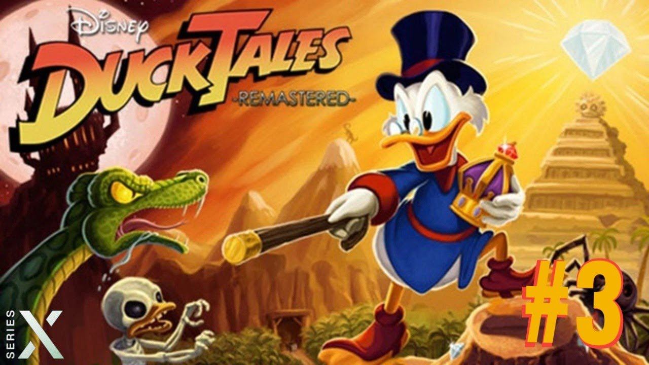 Duck Tales: Remastered | прохождение игры | часть3
