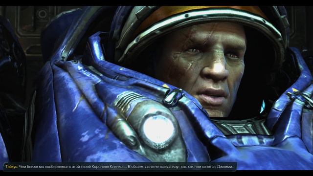 StarCraft II - прохождение [31] - русские субтитры