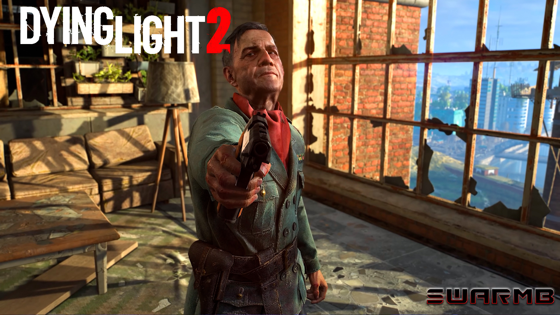 Dying Light 2 ➪ # 84) Сейчас или никогда