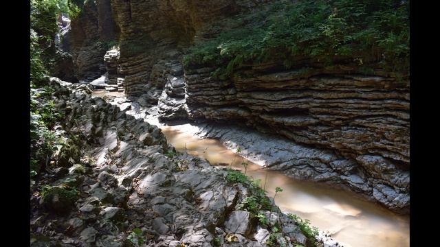 Хаджох Водопады Руфабго фото часть 2