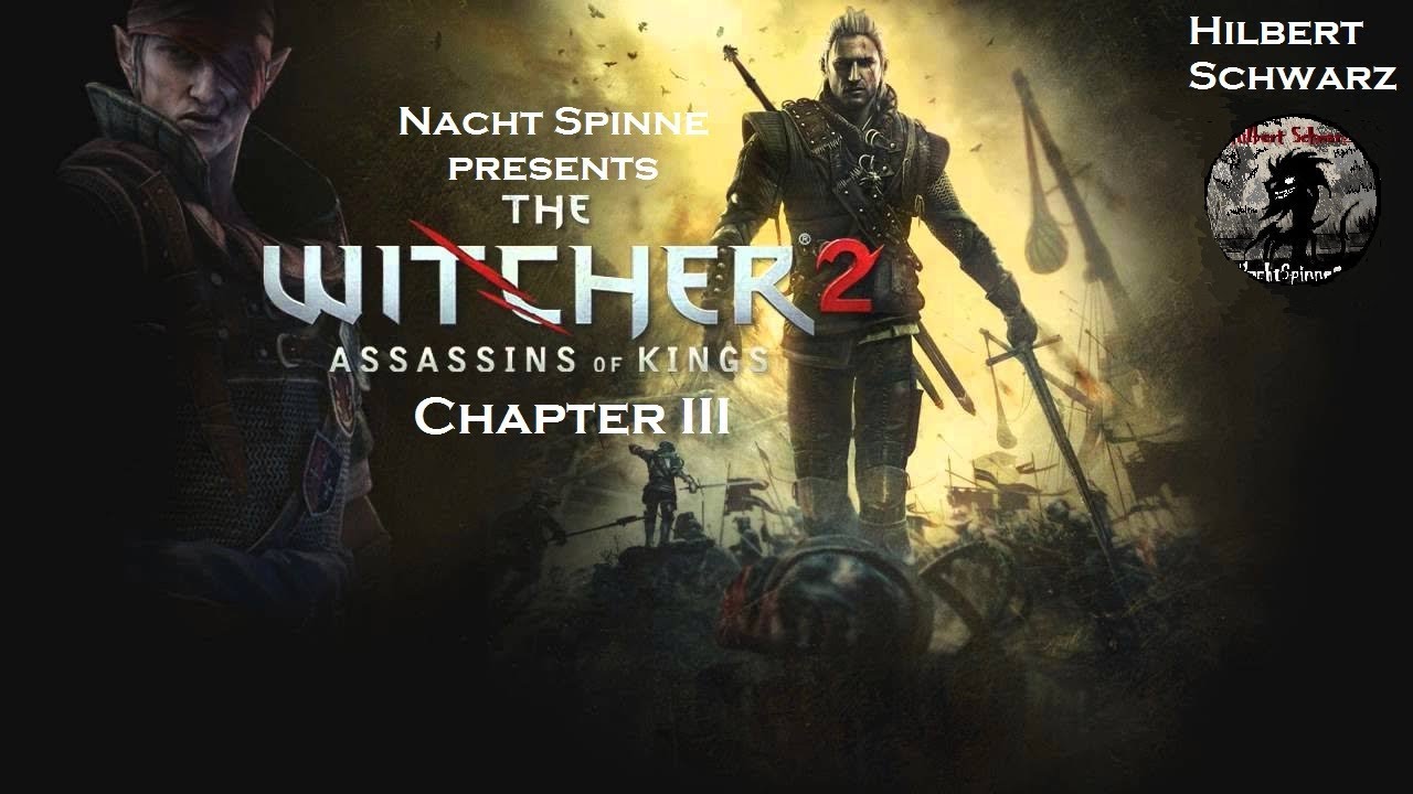 The Witcher 2 - Часть 3: Побег из Тюрьмы, Встреча со старыми друзьями.