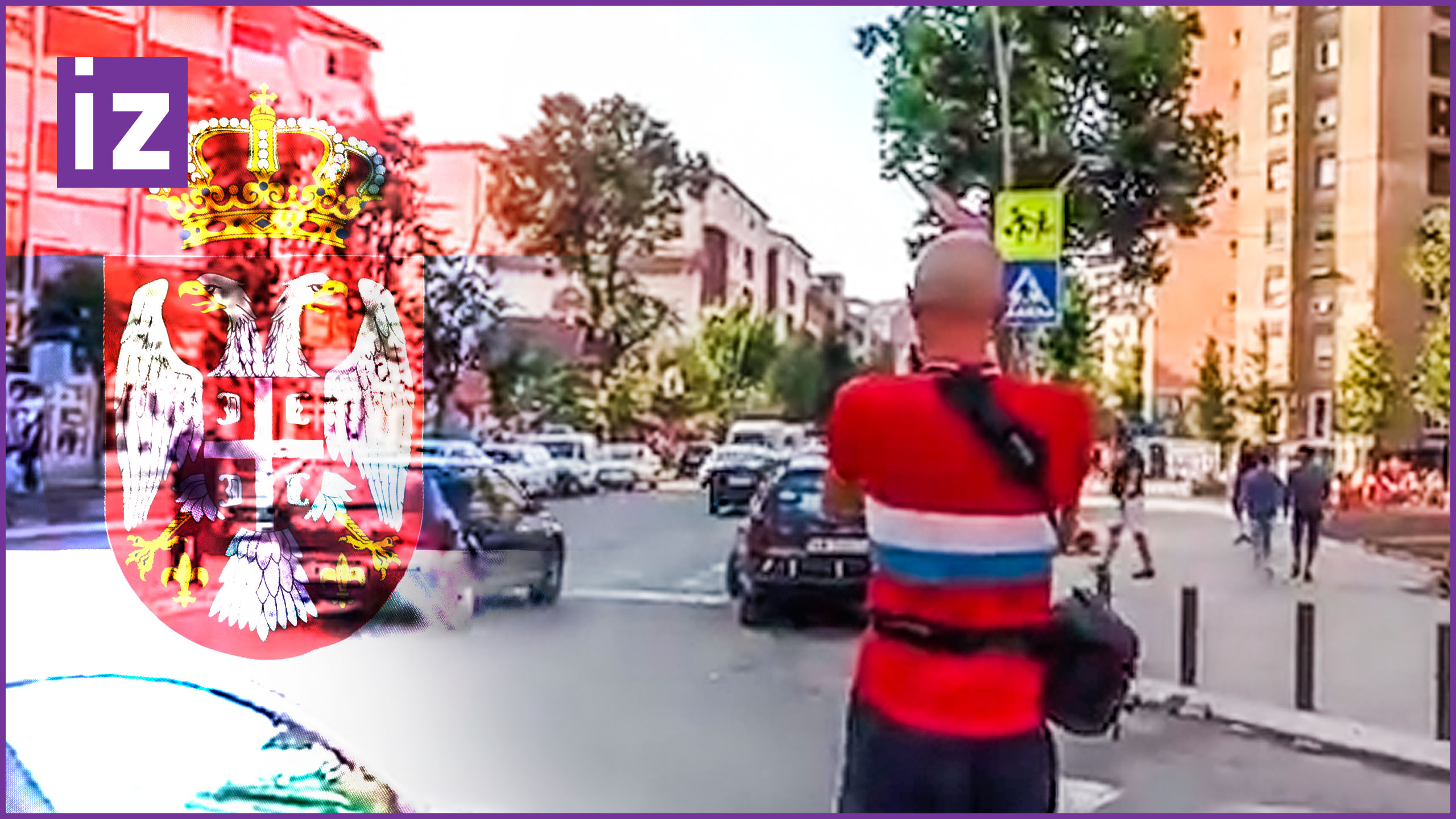 ⚡Включенные сирены в городах и стрельба на границе Сербии и Косово публикуют СМИ/ Известия