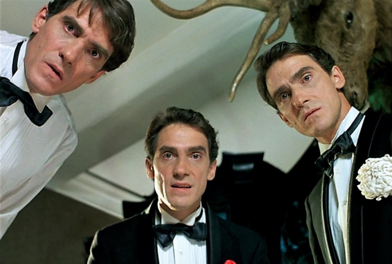 Никто ничего не понял, но было смешно: как снимали «Ширли-мырли»